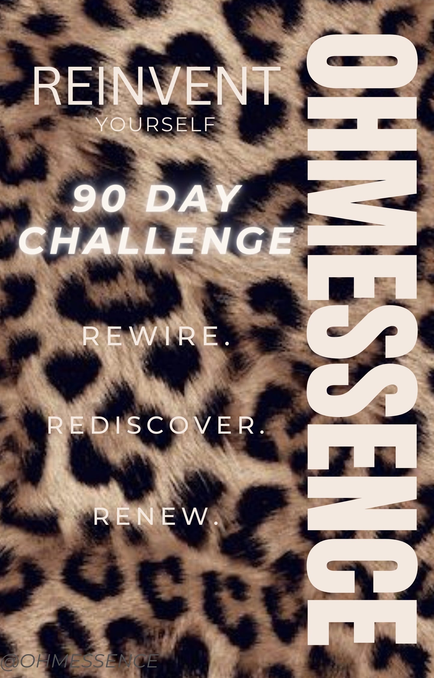 OHMESSENCE 2025 REINVENTION BUNDLE